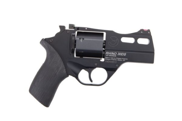 CHIAPPA FIREARMS RHINO 30DS .357 MAGNUM PISTOL - 3" BLACK