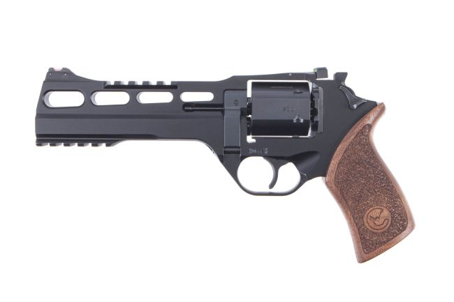 CHIAPPA FIREARMS RHINO 60DS .357 MAGNUM REVOLVER - 6" WALNUT