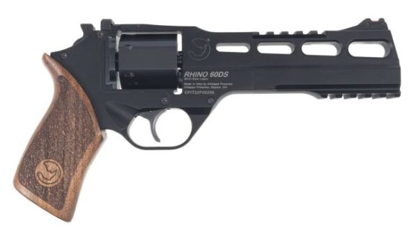 CHIAPPA FIREARMS RHINO 60DS 9MM REVOLVER - 6"