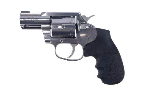 COLT KING COBRA CARRY .357 MAG REVOLVER - 2"