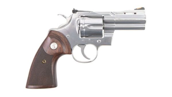 COLT PYTHON .357 MAGNUM REVOLVER - 3"