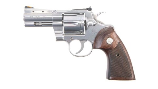 COLT PYTHON .357 MAGNUM REVOLVER - 3"