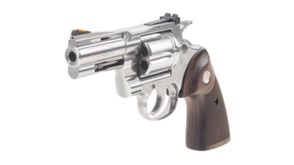 COLT PYTHON .357 MAGNUM REVOLVER - 3"