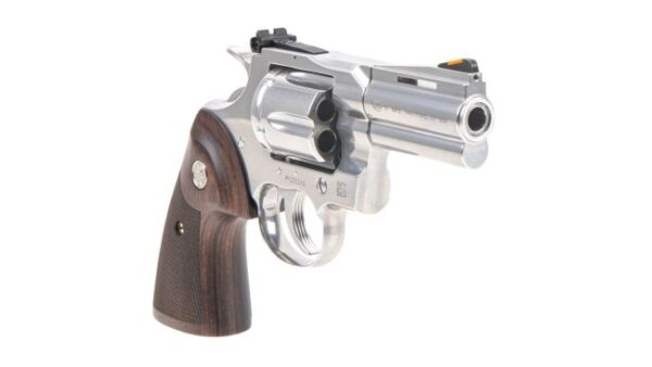 COLT PYTHON .357 MAGNUM REVOLVER - 3"