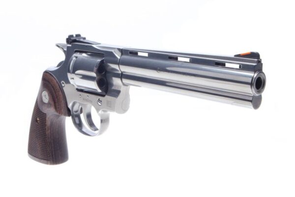 COLT PYTHON .357 MAGNUM REVOLVER - 6"