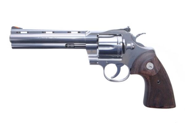 COLT PYTHON .357 MAGNUM REVOLVER - 6"