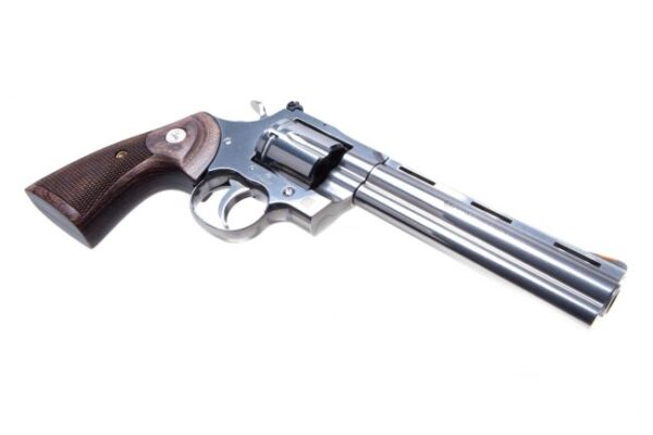 COLT PYTHON .357 MAGNUM REVOLVER - 6"