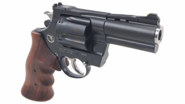 NIGHTHAWK CUSTOM KORTH MONGOOSE .44 MAGNUM REVOLVER - 3"