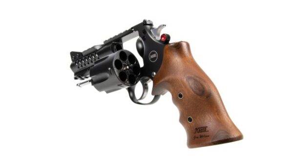 NIGHTHAWK CUSTOM KORTH NXR .44 MAGNUM REVOLVER - 4"