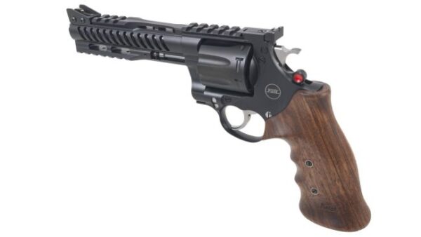 NIGHTHAWK CUSTOM KORTH NXS 8-SHOT .357 MAGNUM PISTOL W/ EXTRA 9MM CYLINDER - 6"