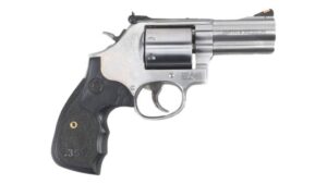 SMITH and WESSON MODEL 686 PLUS .357 MAGNUM REVOLVER - 3"