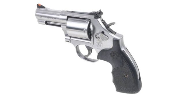 SMITH and WESSON MODEL 686 PLUS .357 MAGNUM REVOLVER - 3"