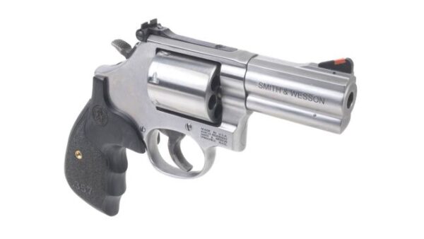 SMITH and WESSON MODEL 686 PLUS .357 MAGNUM REVOLVER - 3"