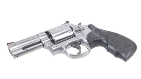 SMITH and WESSON MODEL 686 PLUS .357 MAGNUM REVOLVER - 3"